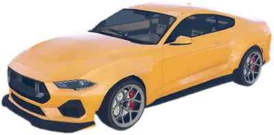 Transparent PNG of the GTA V vehicle gstdomgt1