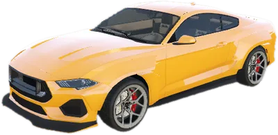 Transparent PNG of the GTA V vehicle gstdomgt1b