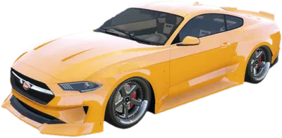 Transparent PNG of the GTA V vehicle gstdomgt2