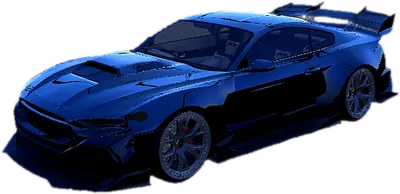Transparent PNG of the GTA V vehicle gstdomgt7