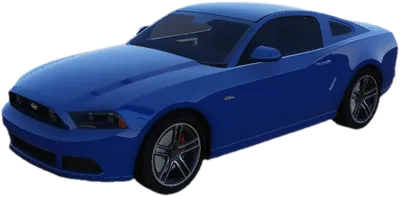 Transparent PNG of the GTA V vehicle gstdomgts1