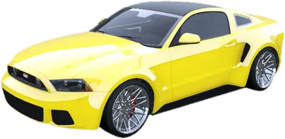 Transparent PNG of the GTA V vehicle gstdomgts1c
