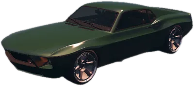 Transparent PNG of the GTA V vehicle gstdomgtt1