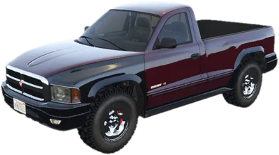Transparent PNG of the GTA V vehicle gstdor1