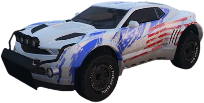 Transparent PNG of the GTA V vehicle gstdrtvigzx1