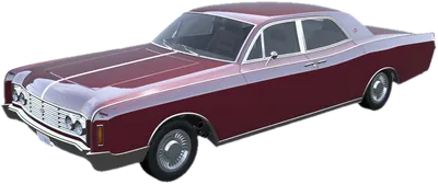 Transparent PNG of the GTA V vehicle gstdst1