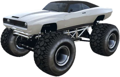 Transparent PNG of the GTA V vehicle gstduk2
