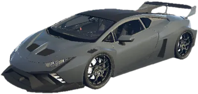 Transparent PNG of the GTA V vehicle gstec1