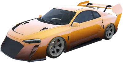 Transparent PNG of the GTA V vehicle gstegt1