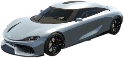 Transparent PNG of the GTA V vehicle gstevmr1