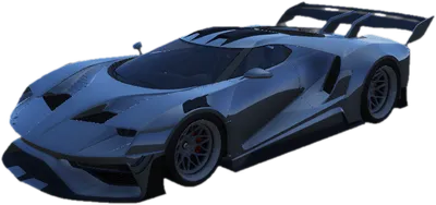 Transparent PNG of the GTA V vehicle gstfmj1