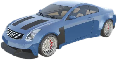 Transparent PNG of the GTA V vehicle gstfr361