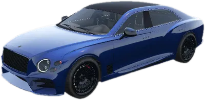 Transparent PNG of the GTA V vehicle gstgangdeity1