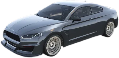 Transparent PNG of the GTA V vehicle gstgangdrafter1