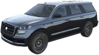 Transparent PNG of the GTA V vehicle gstganglandstalkerxl1