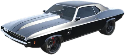 Transparent PNG of the GTA V vehicle gstgauntc2