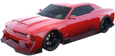 Transparent PNG of the GTA V vehicle gstghell5