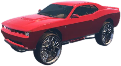 Transparent PNG of the GTA V vehicle gstghell6