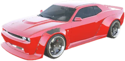 Transparent PNG of the GTA V vehicle gstghell7