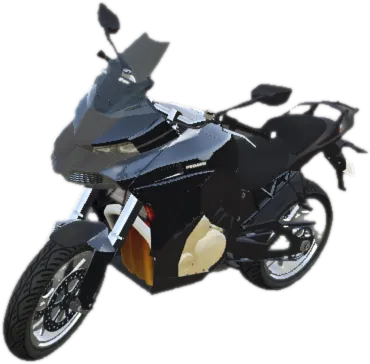 Transparent PNG of the GTA V vehicle gstgravion1