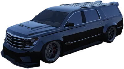 Transparent PNG of the GTA V vehicle gstgrlx1