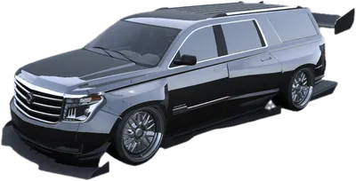 Transparent PNG of the GTA V vehicle gstgrlx3