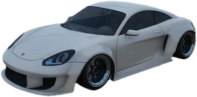 Transparent PNG of the GTA V vehicle gstgrw1
