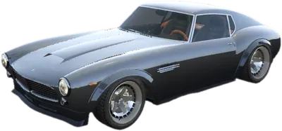 Transparent PNG of the GTA V vehicle gstgt51