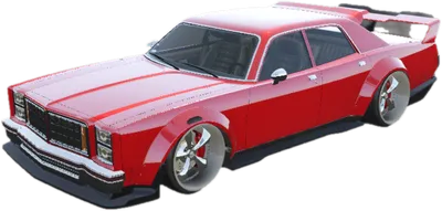 Transparent PNG of the GTA V vehicle gstgwood1