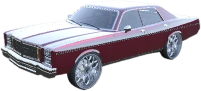 Transparent PNG of the GTA V vehicle gstgwood2