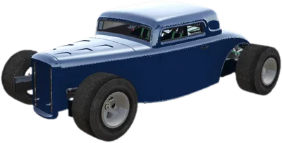 Transparent PNG of the GTA V vehicle gsthus1