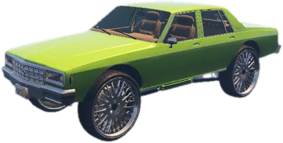 Transparent PNG of the GTA V vehicle gstimplx2