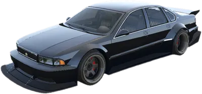 Transparent PNG of the GTA V vehicle gstimpsz1