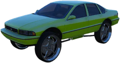 Transparent PNG of the GTA V vehicle gstimpsz2