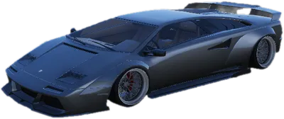 Transparent PNG of the GTA V vehicle gstinfc1