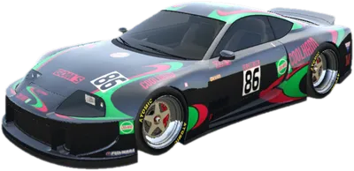 Transparent PNG of the GTA V vehicle gstjc2