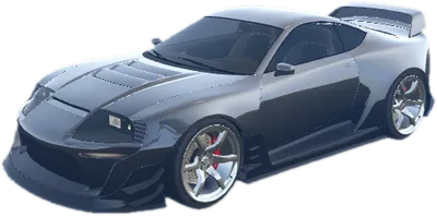 Transparent PNG of the GTA V vehicle gstjc3