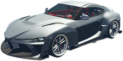 Transparent PNG of the GTA V vehicle gstjcr1