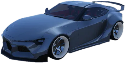 Transparent PNG of the GTA V vehicle gstjcr2