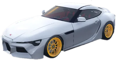 Transparent PNG of the GTA V vehicle gstjcr3