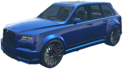 Transparent PNG of the GTA V vehicle gstjub1