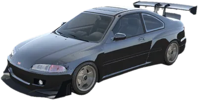 Transparent PNG of the GTA V vehicle gstkansj1
