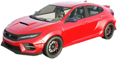 Transparent PNG of the GTA V vehicle gstkrosugoi1