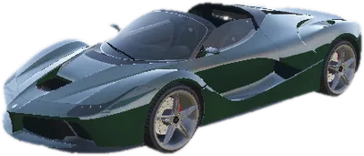 Transparent PNG of the GTA V vehicle gstlagrotti1