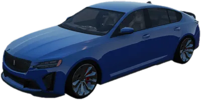 Transparent PNG of the GTA V vehicle gstnightclaw1