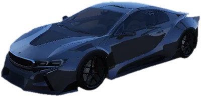 Transparent PNG of the GTA V vehicle gstnio2