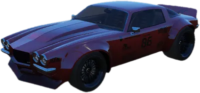 Transparent PNG of the GTA V vehicle gstns1