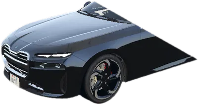 Transparent PNG of the GTA V vehicle gstoraclexrl
