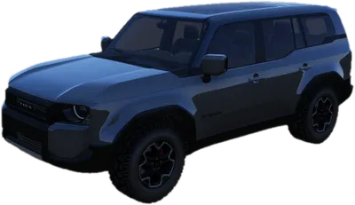 Transparent PNG of the GTA V vehicle gstoverland1