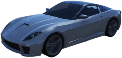 Transparent PNG of the GTA V vehicle gstpbl1